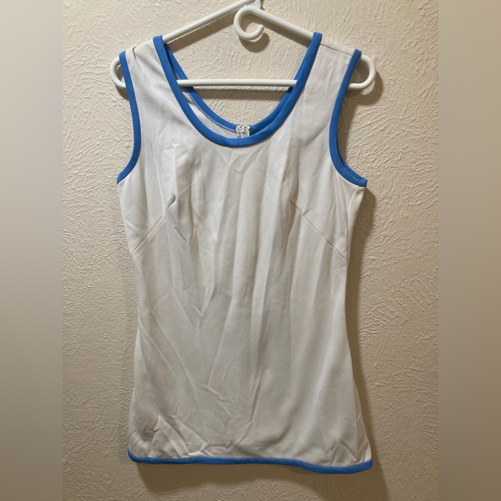 Vintage Tennis Dress